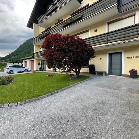 Ferienwohnung Wiesheim باد هوفغاستين المظهر الخارجي الصورة