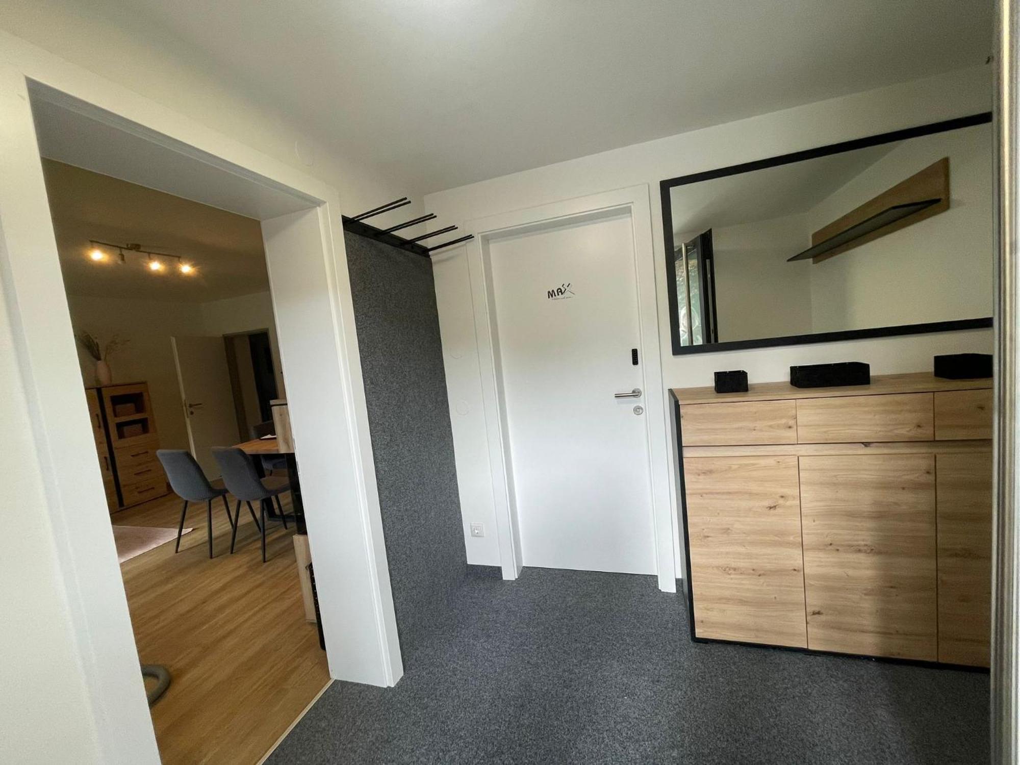 Ferienwohnung Wiesheim باد هوفغاستين المظهر الخارجي الصورة