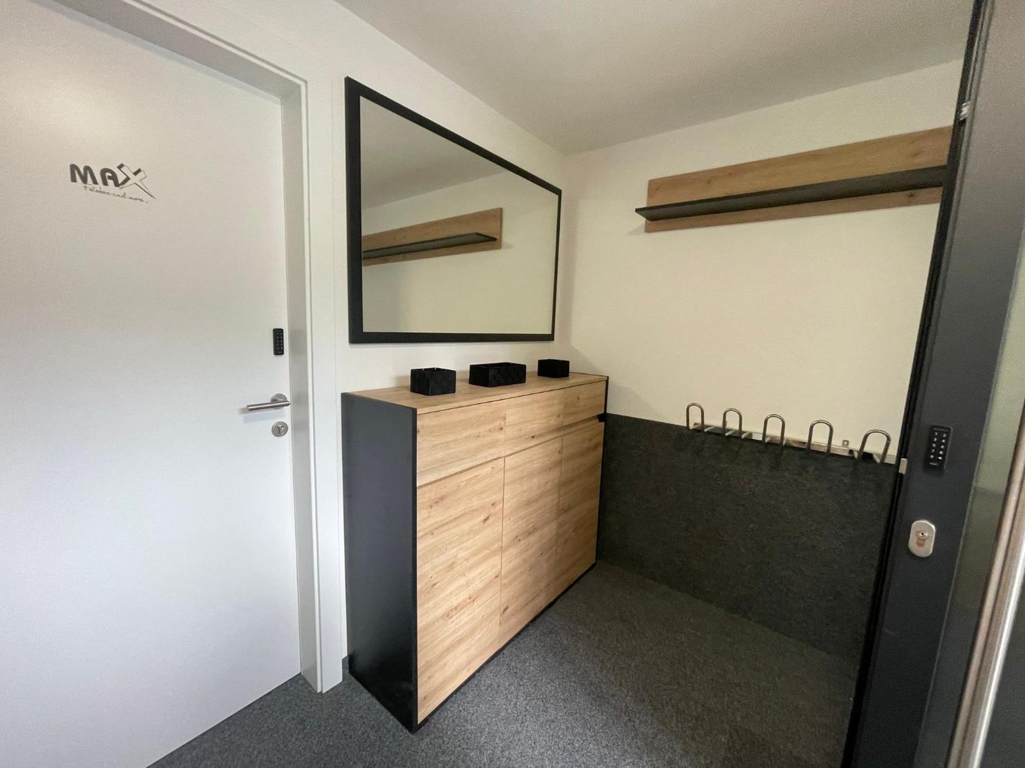 Ferienwohnung Wiesheim باد هوفغاستين المظهر الخارجي الصورة