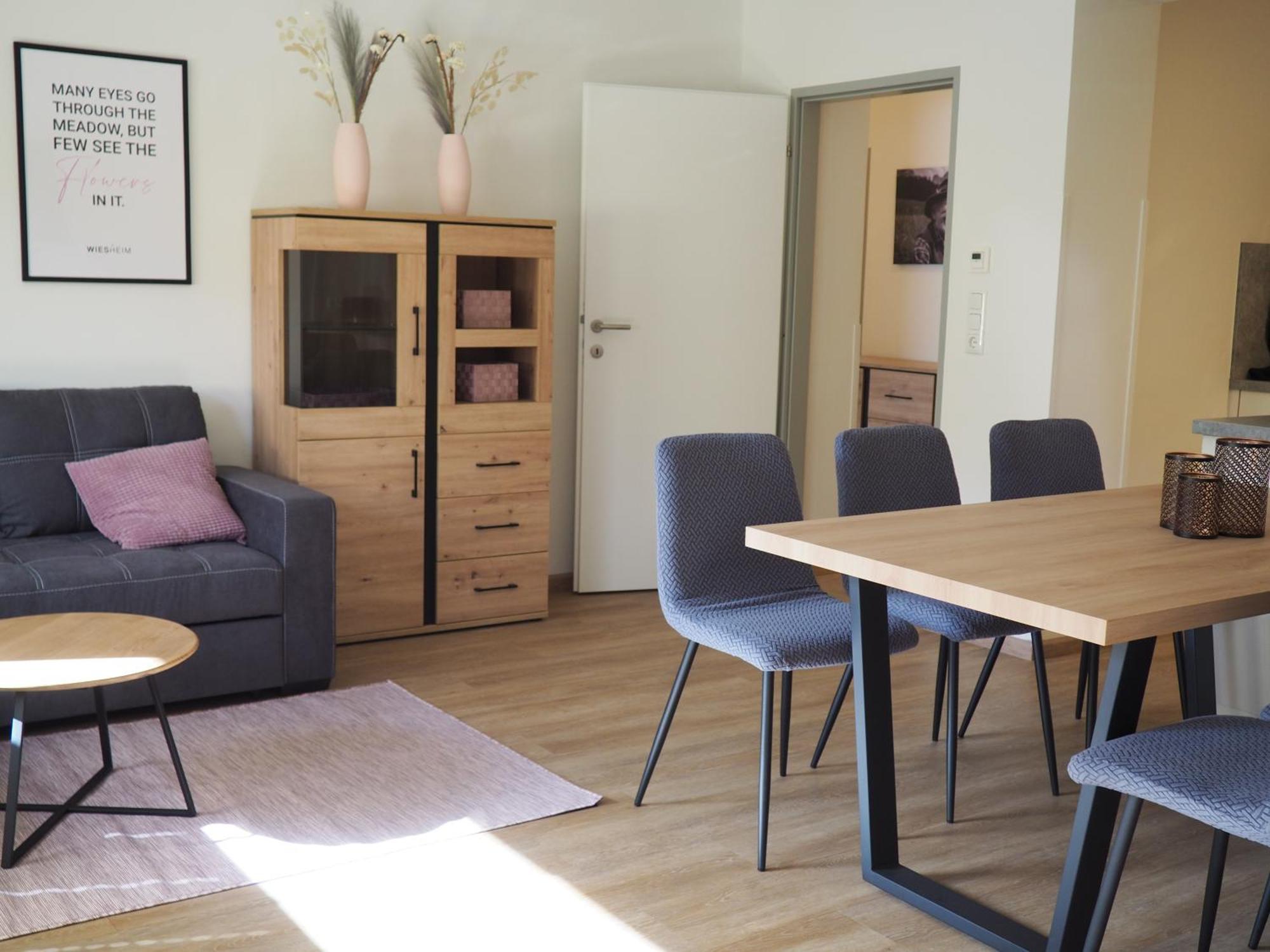 Ferienwohnung Wiesheim باد هوفغاستين المظهر الخارجي الصورة