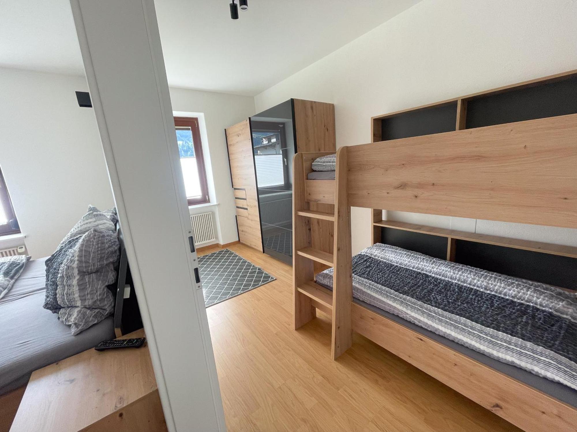 Ferienwohnung Wiesheim باد هوفغاستين المظهر الخارجي الصورة
