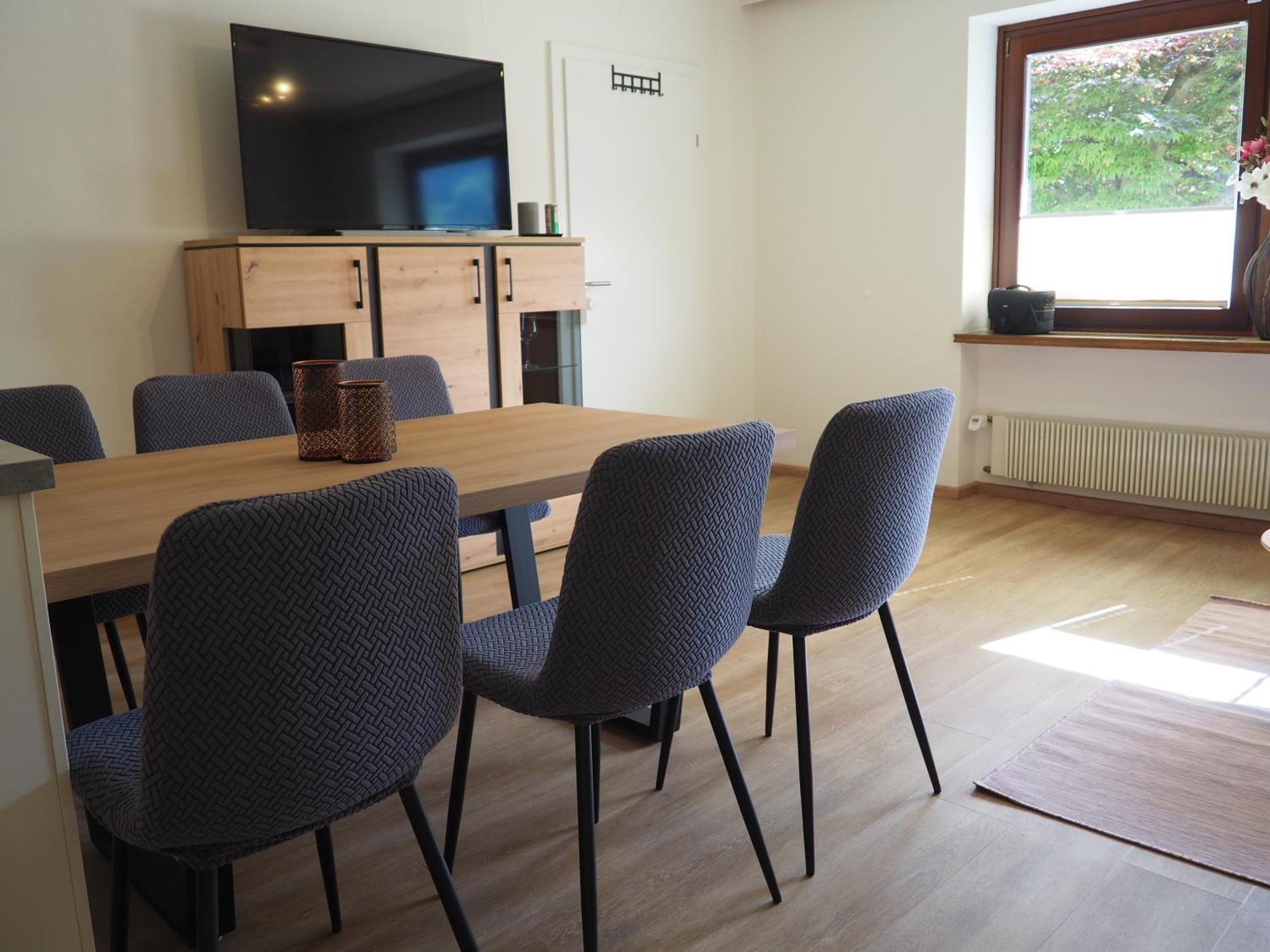 Ferienwohnung Wiesheim باد هوفغاستين المظهر الخارجي الصورة