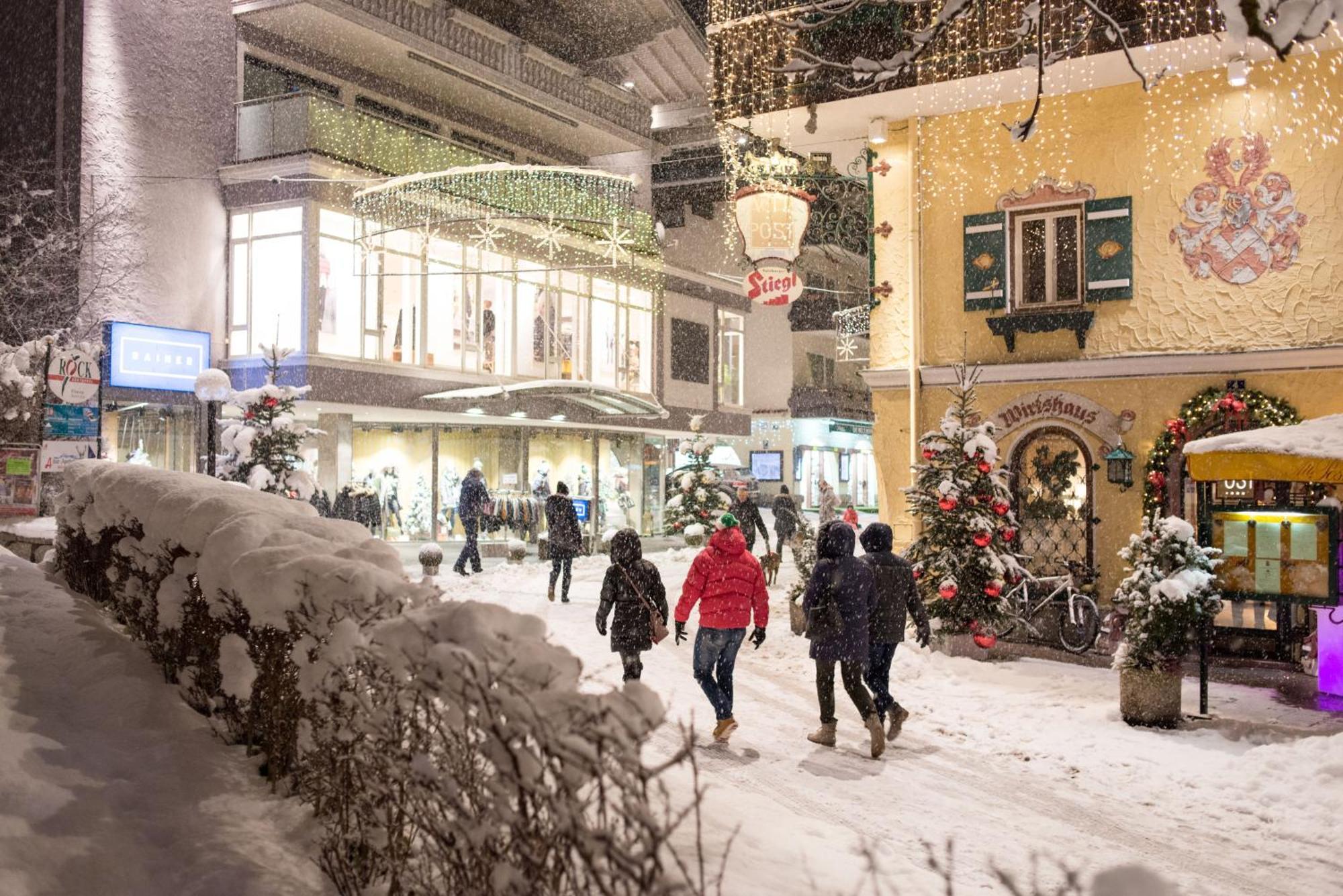 Ferienwohnung Wiesheim باد هوفغاستين المظهر الخارجي الصورة